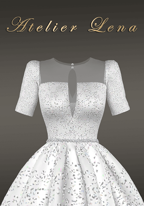 Галерея мода Свадебное платье Glory Dress #1